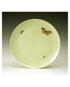 Ted Muehling Insects Dinner Plate