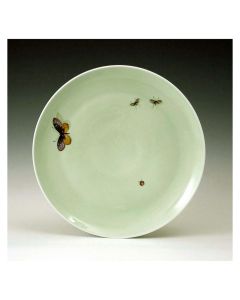 Ted Muehling Insects Dinner Plate