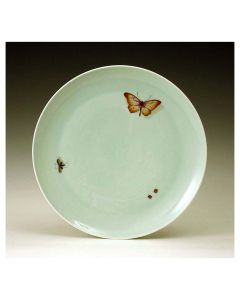 Ted Muehling Insects Dinner Plate