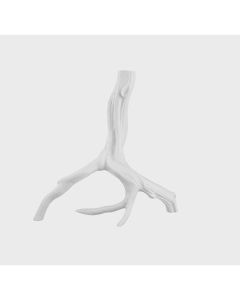 Ted Muehling Rococo Candlestick (Bisque; large)