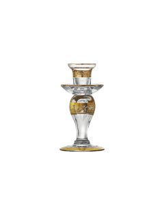 Thistle Candlestick