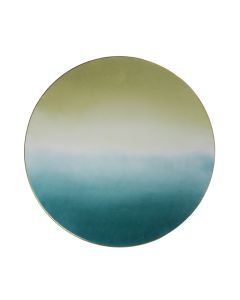 Tie Dye Presentation Plate