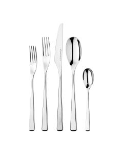 Tilia Mirror Five-Piece Place Setting