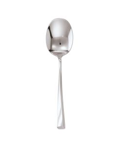 Twist Bouillon Spoon