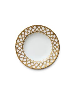 Vannerie Soup Plate