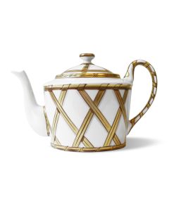 Vannerie Teapot