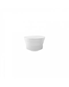 Velvet Sugar Bowl with Lid