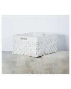 Verona Rectangular Basket Large