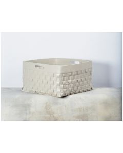 Verona Square Basket Large