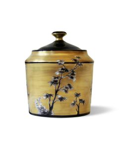 Vieux Kyoto Sugar Bowl with Lid