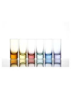 Vodka Glass Set of 6
