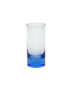 Whiskey Ocean Life Highball Aquamarine