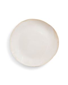 White 10.5" Dinner Plate