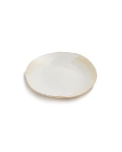 White Salad/Dessert Plate