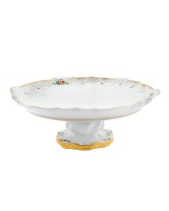 White Swan Cake Stand