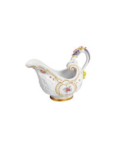 White Swan Gravy Boat