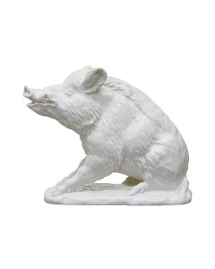 Wild Boar (Sitting)