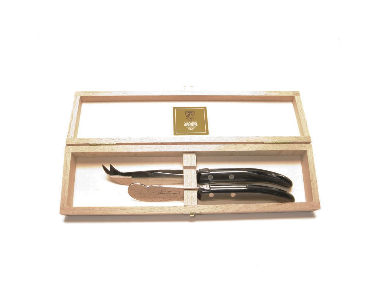 Cheese Knife Boxed Gift Set