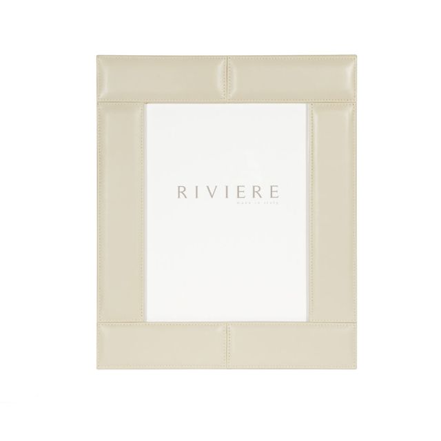 Eva Classic Large Leather Picture Frame