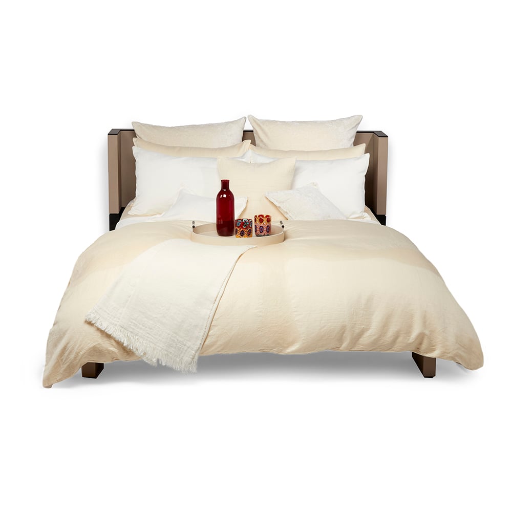 Totum Dyeless Bed Linens