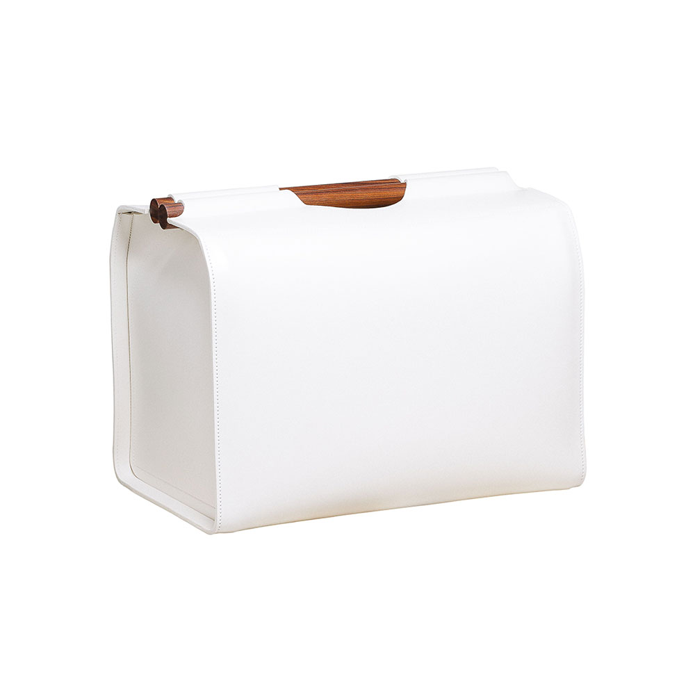 Rabitti Leather Jota Basket